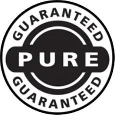 Pure guaranteed seal